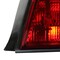 Spec-D Tuning 92-98 Bmw E36 3 Series Altezza Tail Light Red Smoke 4 Door LT-E364RG-APC - alternate 3